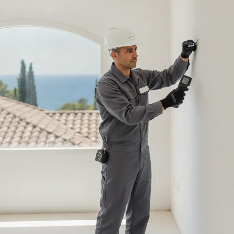 Inspección de Viviendas servicio en Mijas